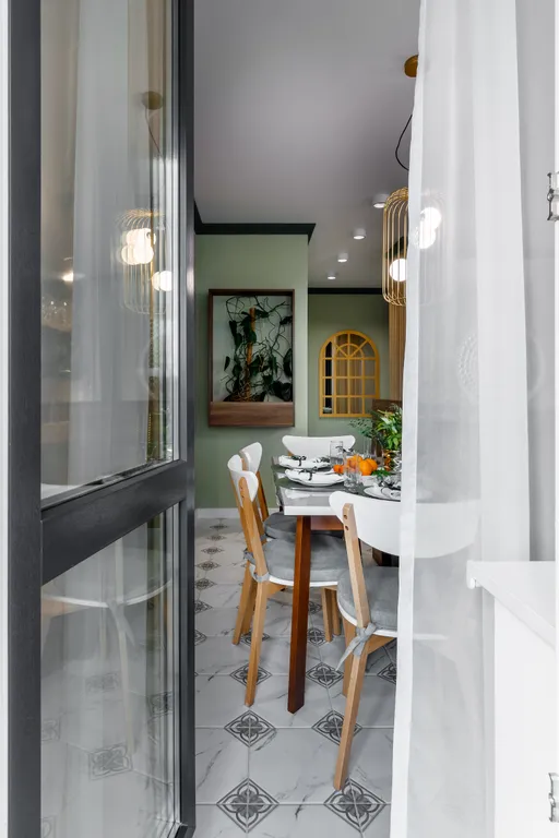 Уголок природы