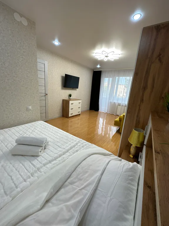 Уютная и светлая квартира