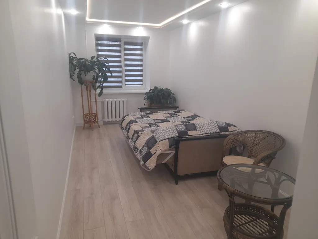 Квартира в центре у сквера