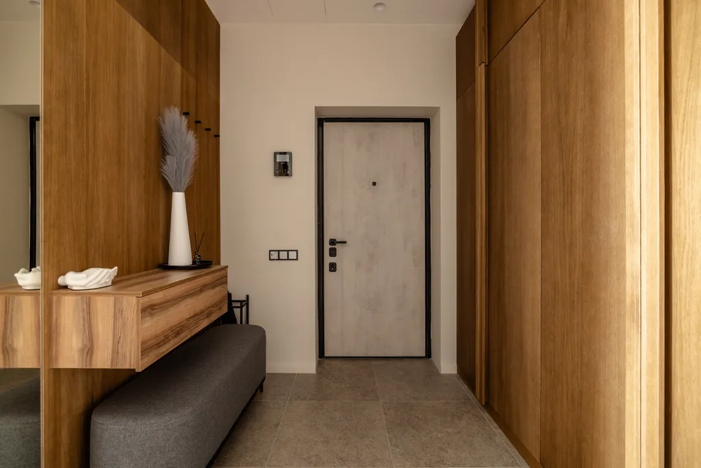 АПАРТАМЕНТЫ ТРЕХКОМНАТНЫЕ 'ФЭМИЛИ СИТИ ФЛЭТПОРТ', для 6 гостей