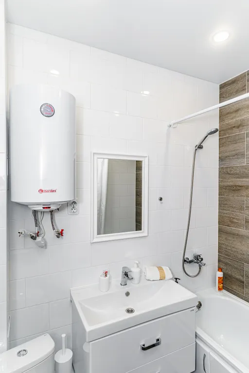 Достань до звезды с 20 этажа в ЖК Сурская Ривьера рядом с пляжем Ангарка