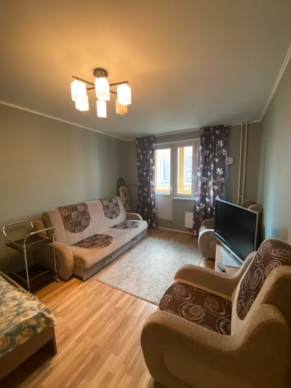Квартира Квартира City apartments Myakinino 1 — Москва