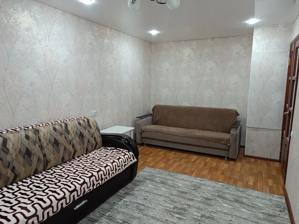 Уютная 1-комнатная квартира в центре города