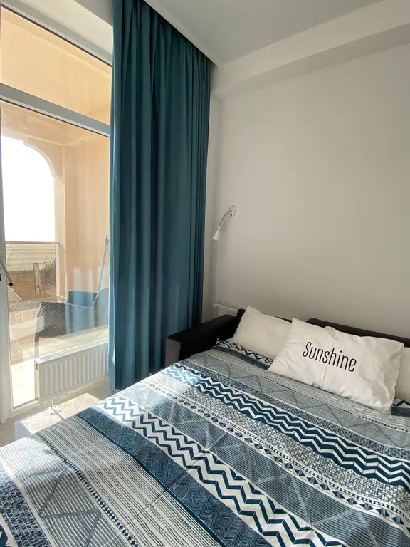 Апартаменты на пляже