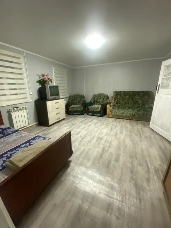 Гостевой дом для рыбаков и семейного отдыха