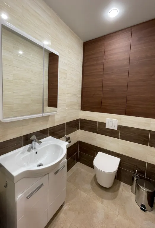 Двухкомнатные апартаменты у набережной музея Мирового океана