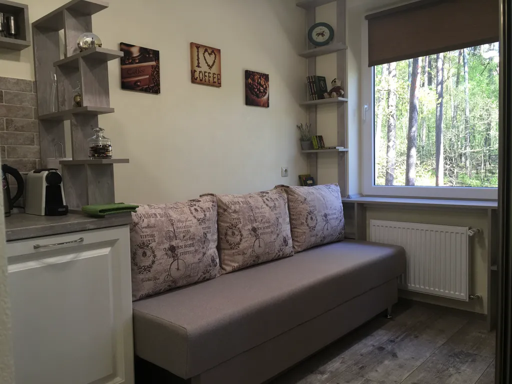 Апартаменты Анна