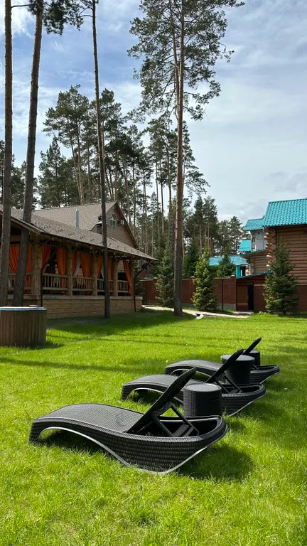 Коттедж Otrada holiday village — Кудряшовский
