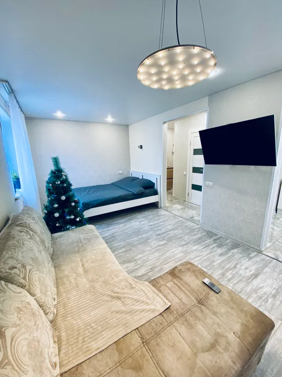 Великолепная студия рядом с парком