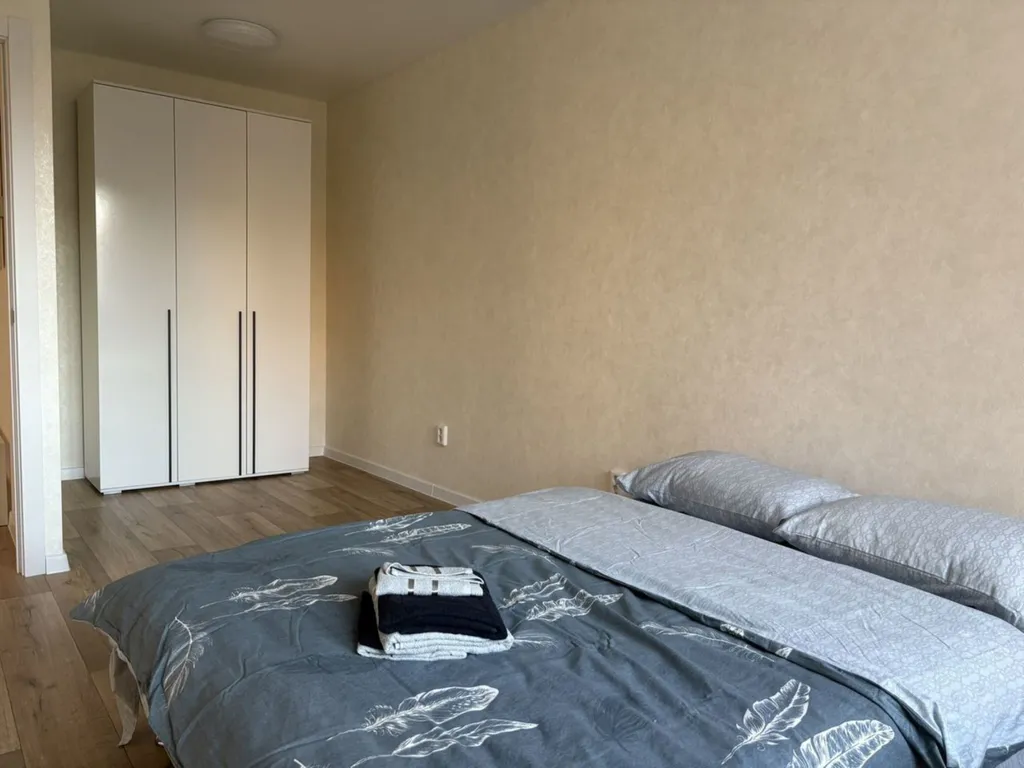 Уютная, светлая квартира