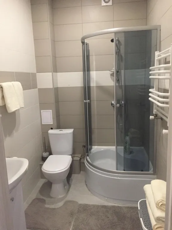 Квартира Квартира Золотые пески — Светлогорск