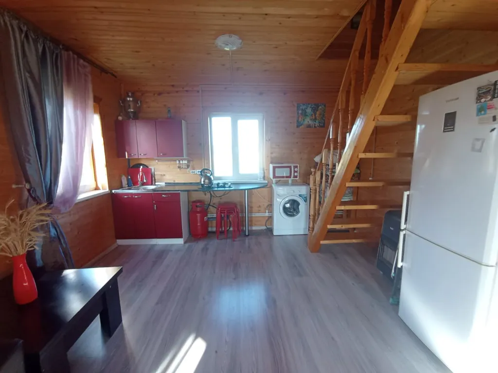 Коттедж 4-комнатный Дом — Лысцево