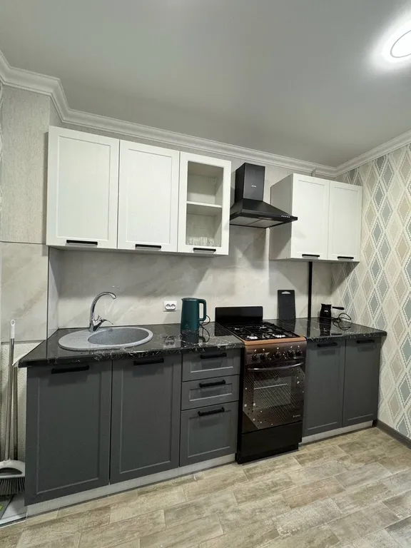 Квартира Уютная квартира с видом на горы — Владикавказ