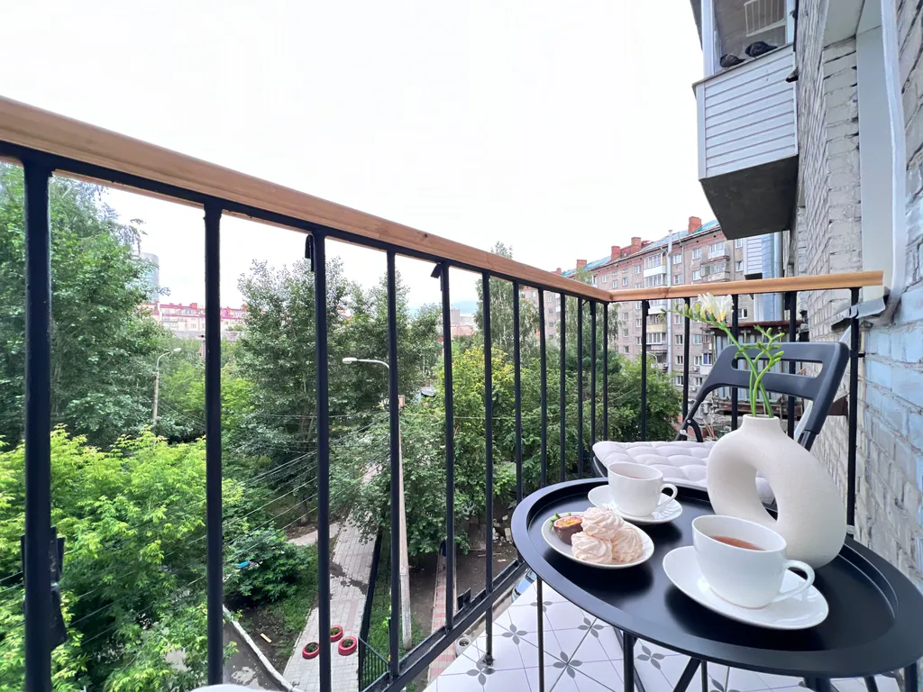 Квартира Квартира Исторический центр и атмосфера парижского стиля — Новосибирск