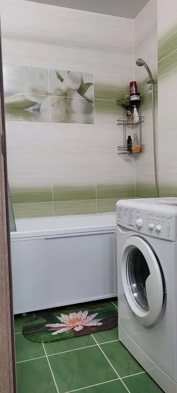 Квартира Уютная квартира-студия с панорамным видом — Краснодар