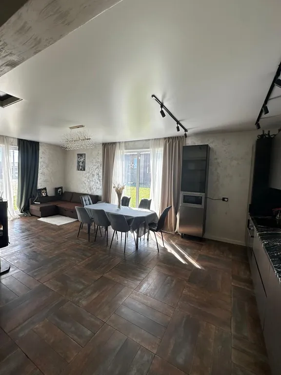 Атмосферный коттедж