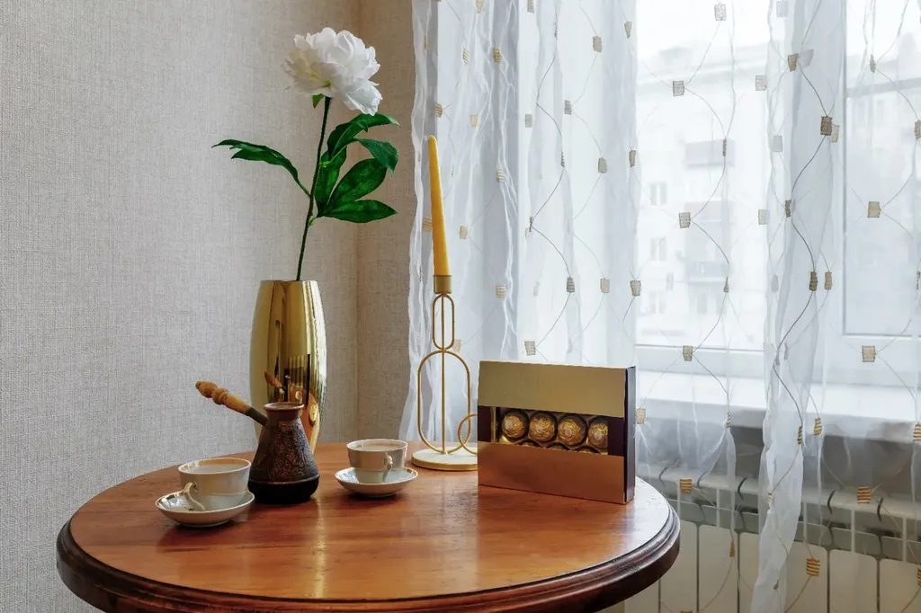 Уютнaя квapтирa в центpe гopoда, стаpый фонд