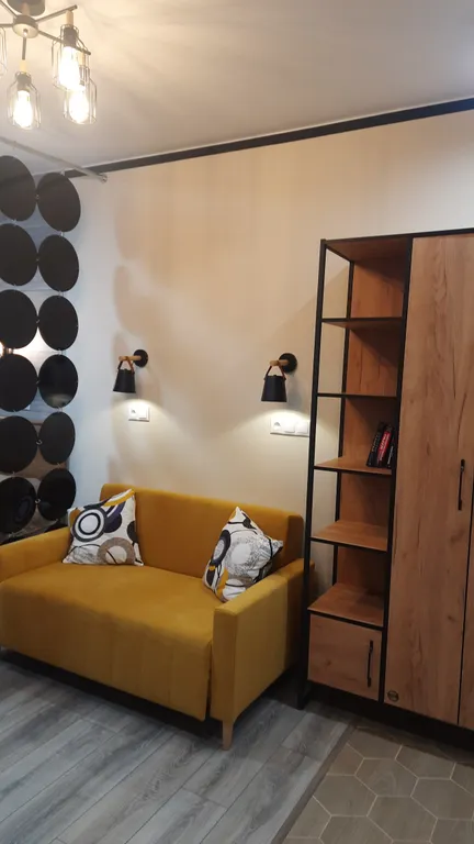 Квартира Уютная студия в центре — аренда посуточно в Пушкино