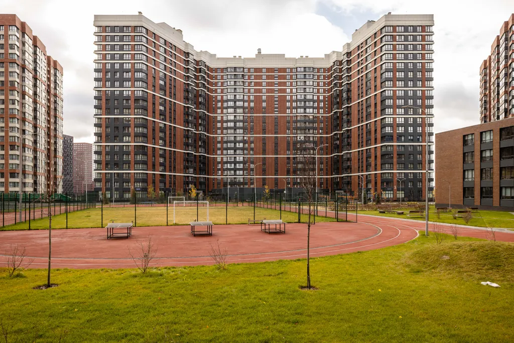 АПАРТАМЕНТЫ "ЛИМОН ФЛЭТПОРТ" РЯДОМ С ПАРКОМ И МОСКВА-СИТИ, 4 гостя