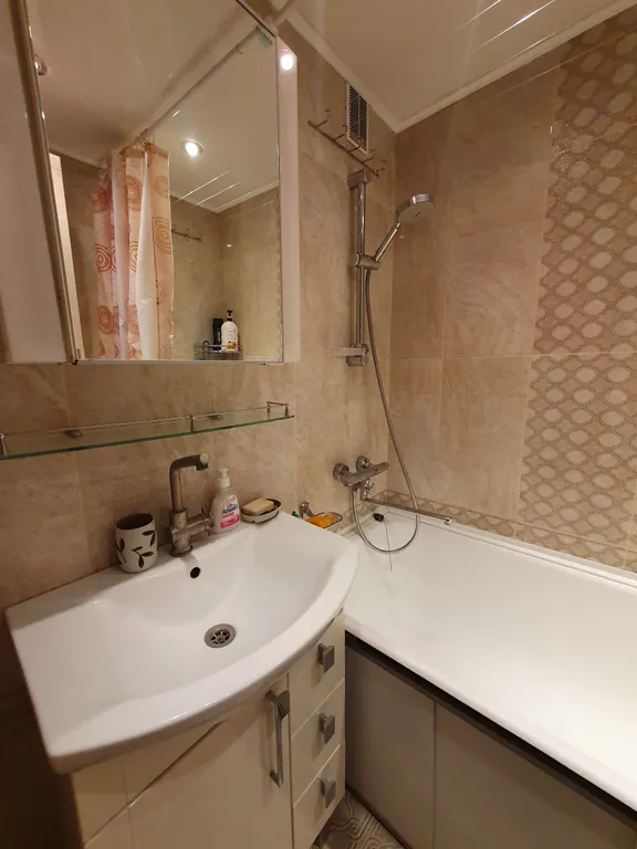 Удобная квартира в центре города