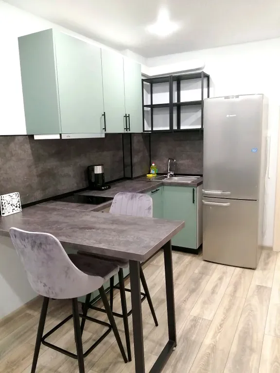 Новая квартира у метро Парнас