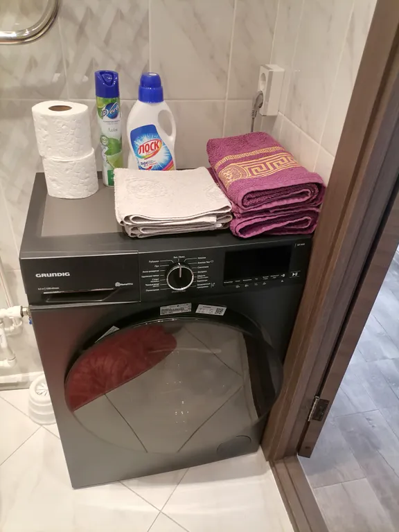 Однокомнатная квартира на Телецентре