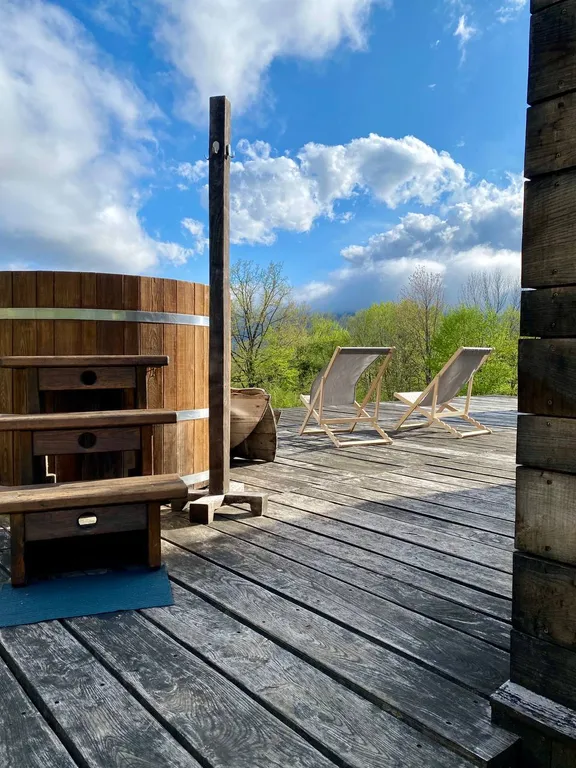 1-комнатный Дом