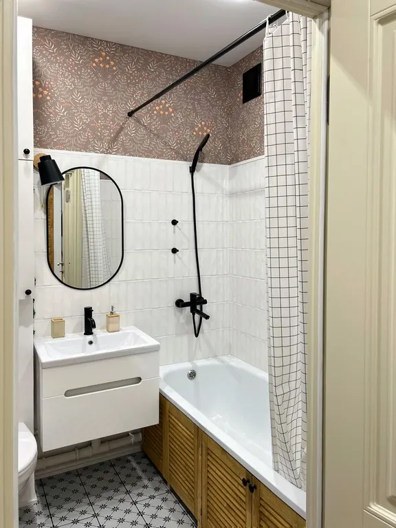 Уютные апартаменты в ЖК Рафинад