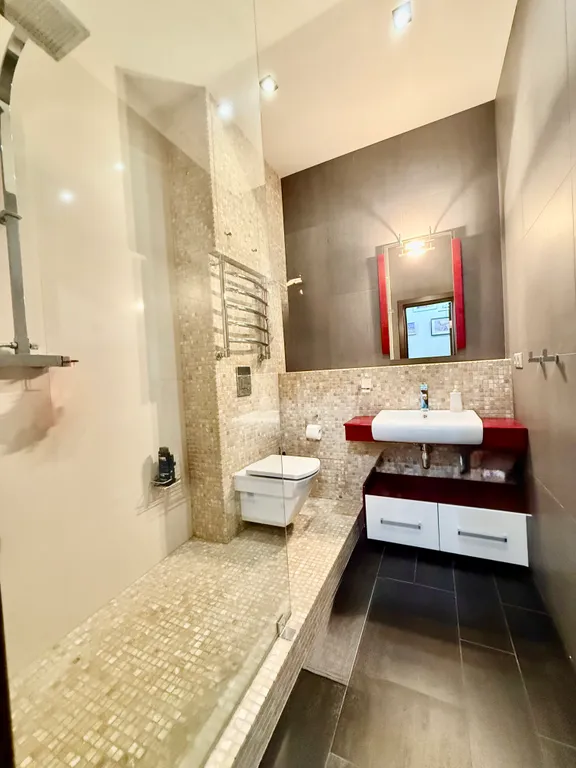 Панорамная квартира Волжский бриз