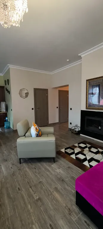 Квартира Апартаменты с видом на башню Раушен — Светлогорск