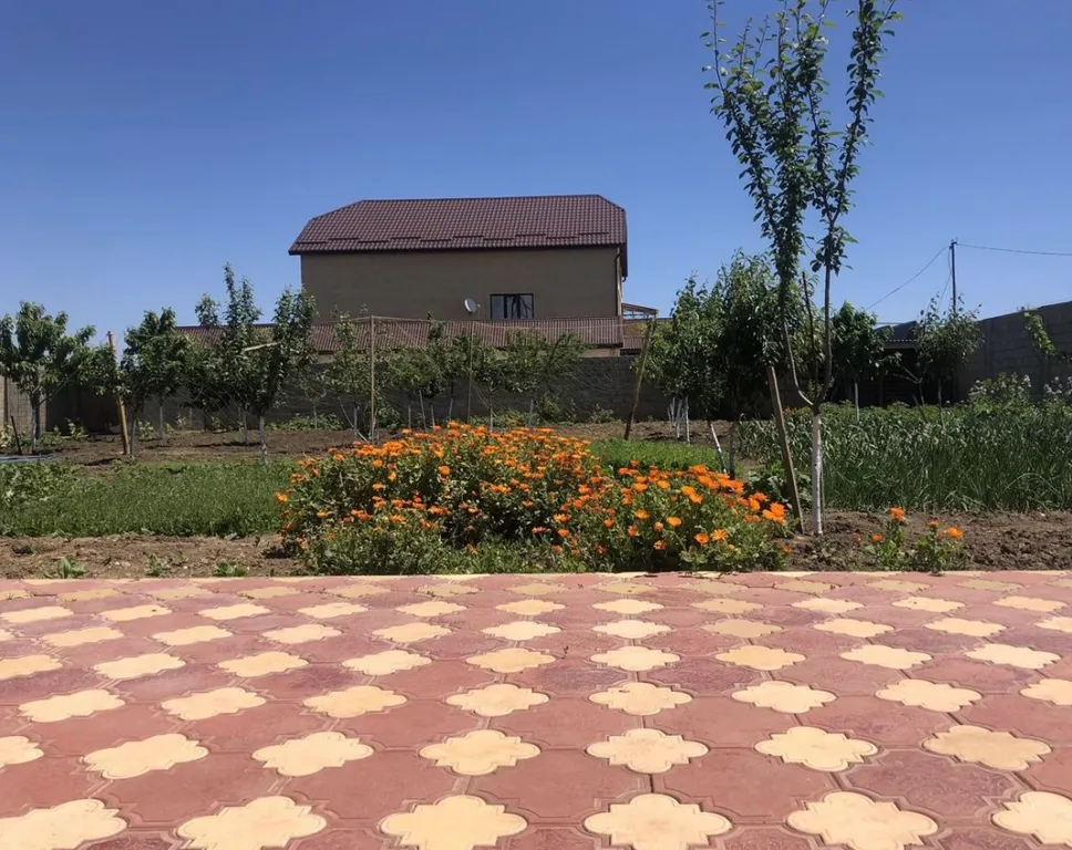 Уютный дом возле моря