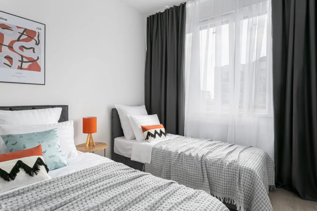 Квартира 2-комнатная Квартира — Бугры