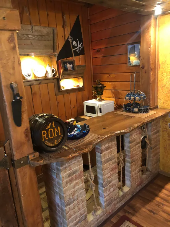 Уютный гостевой домик для комфортного проживания