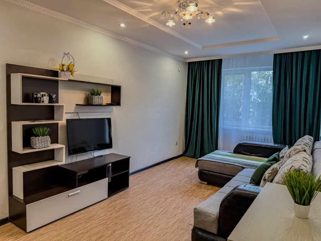 Апартаменты военный городок