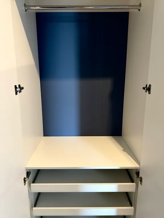 Уютная квартира с красивыми видами