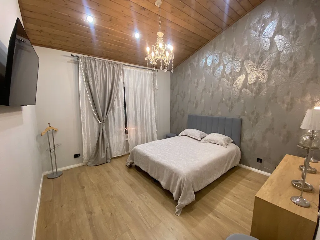 Уютный дом для семейного отдыха