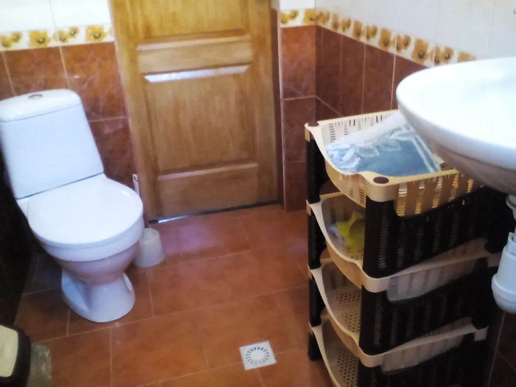 Двухкомнатная квартира с видом на море, с терассой