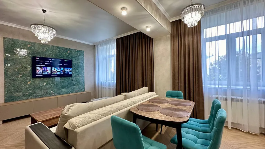 2-комнатная Квартира