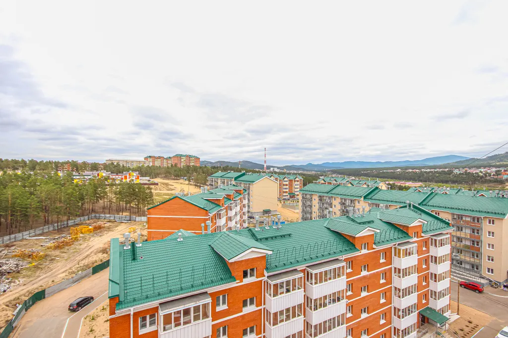 Уютная студия в Октябрьском районе