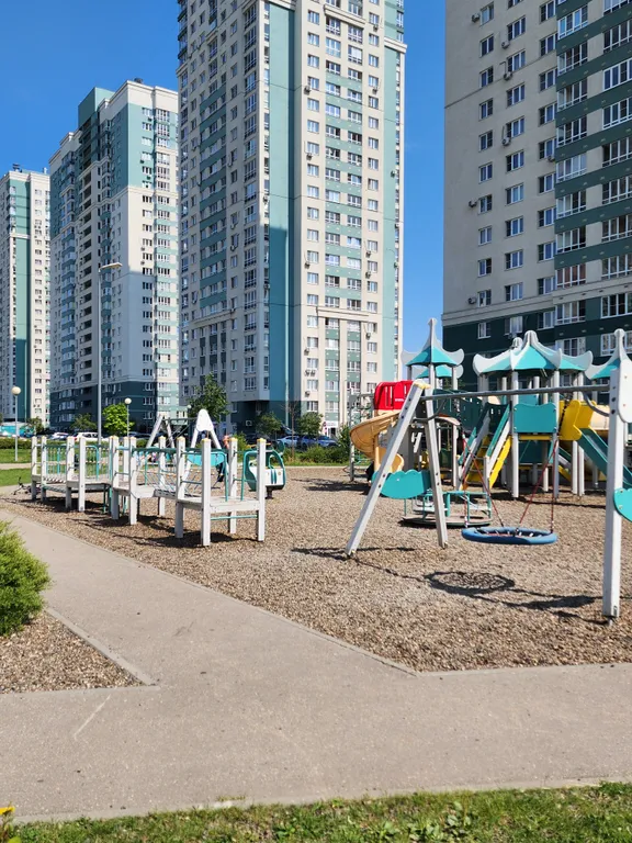 Апартаменты в географическом центре