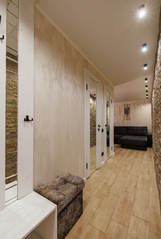 Прекрасная квартира в центре Тулы