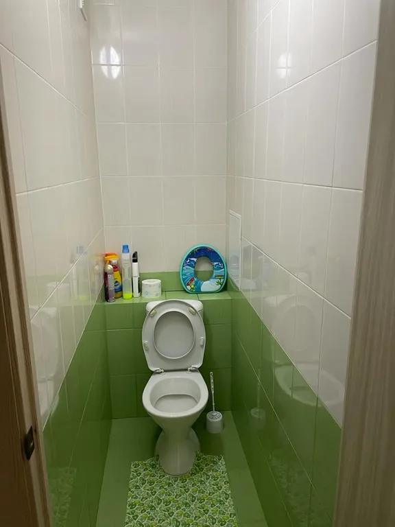 Уютную квартира на первой полосе от моря