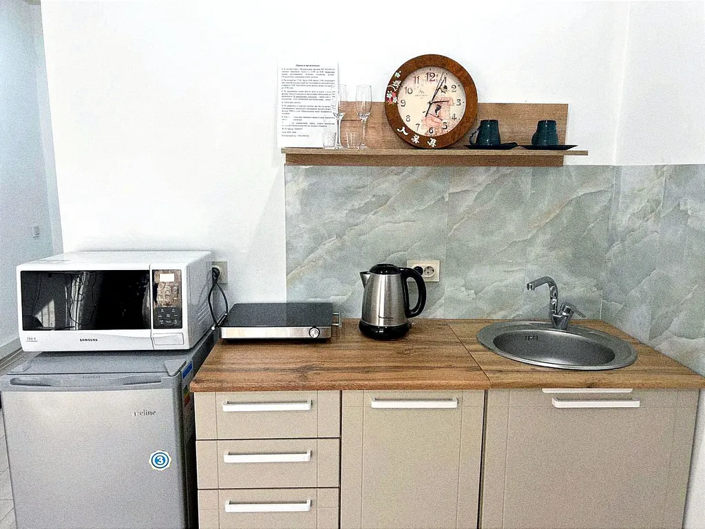 Студия на восточных воротах