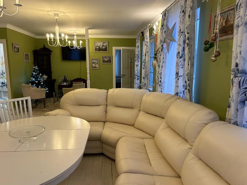 Городская Усадьба 19 века