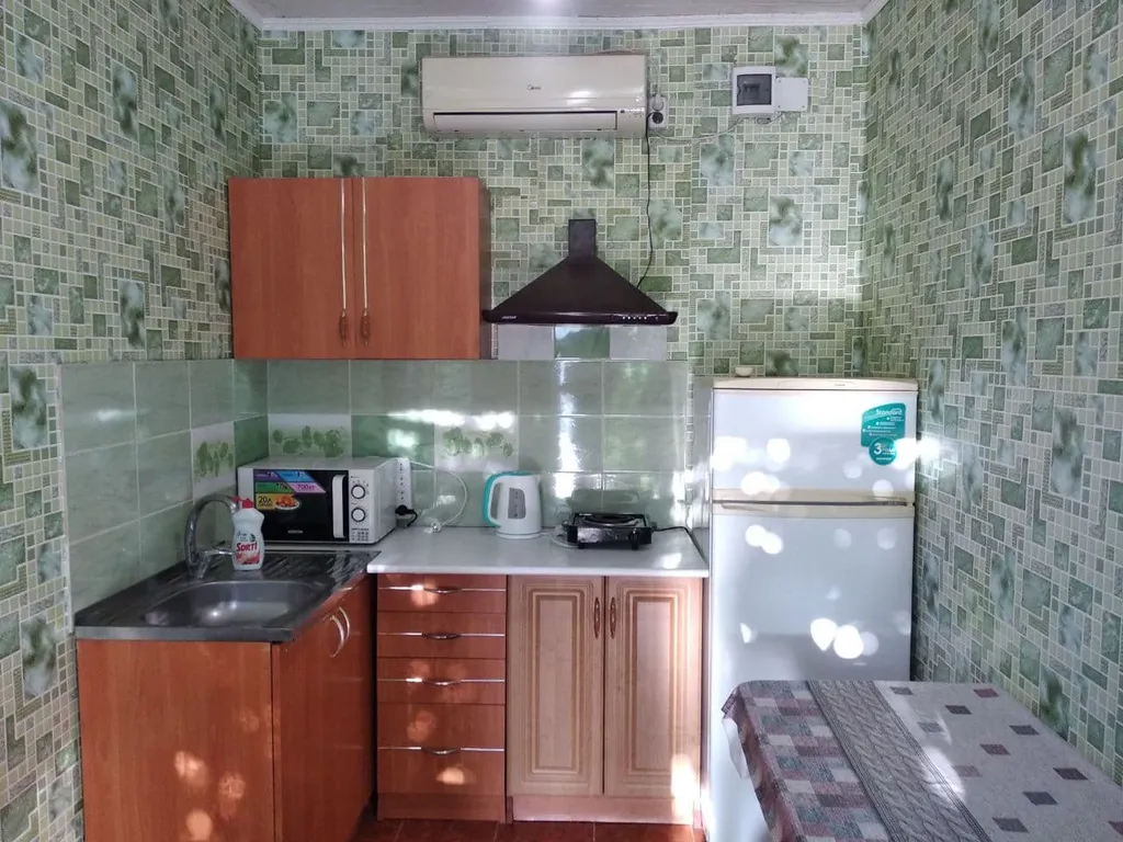 Дом под ключ ,, У Заира 2"