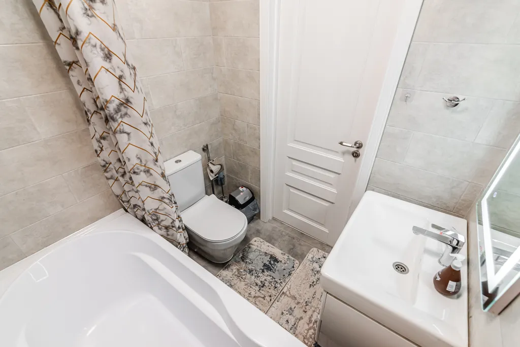 4х комнатная квартира, центр города, ЖК Арбат