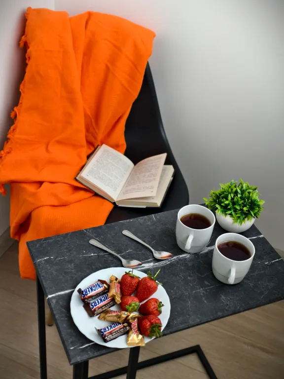 Квартира Дизайнерская 1-комнатная квартира — Красноярск