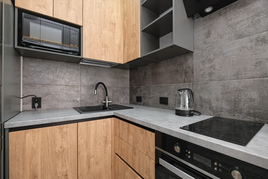 Квартира Современная квартира в новом жк чернышевский — Новосибирск