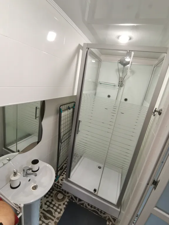 Студия без балкона