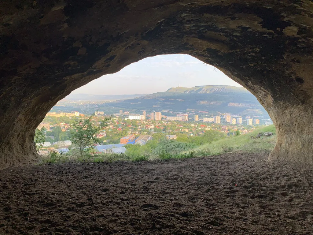 Дом «Три печи» с панорамным видом на Кисловодск